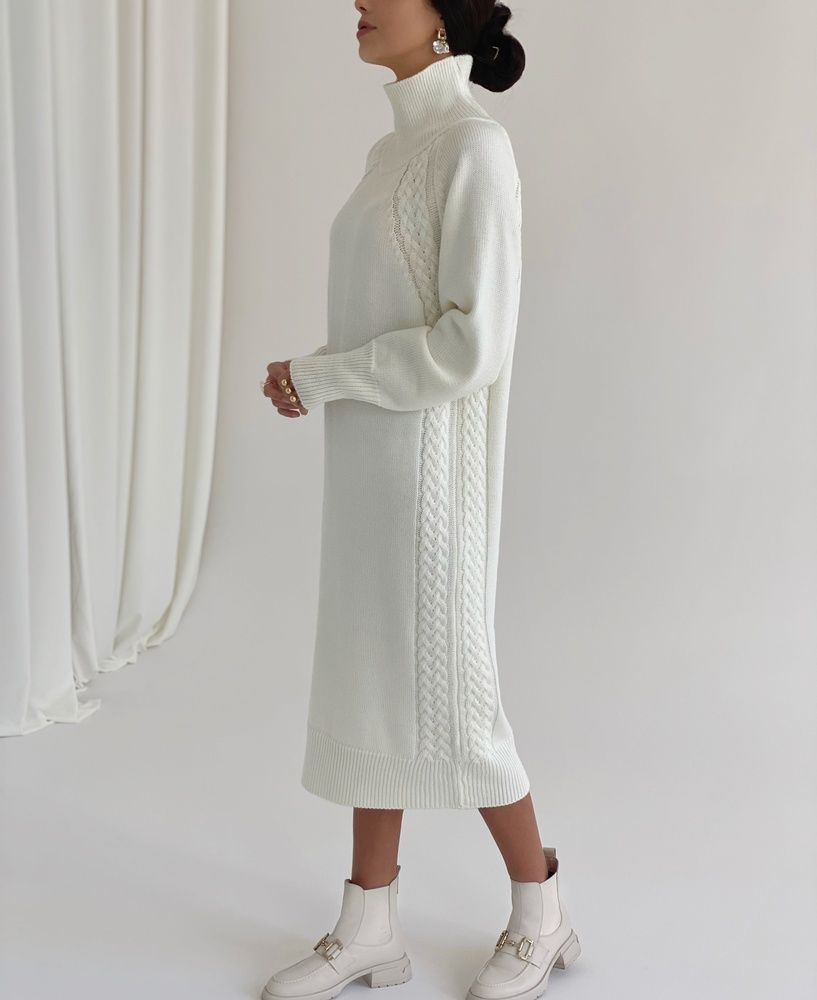 Сукня Максі Milk __0946-ml фото