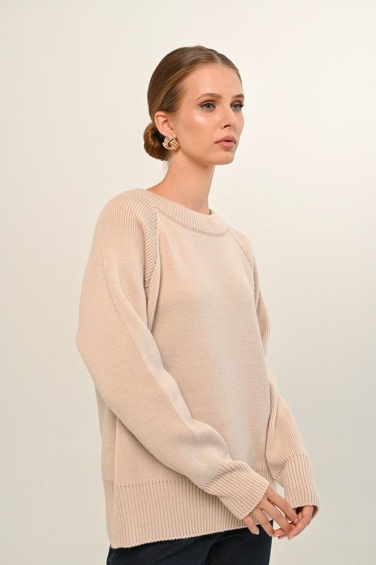 Светр Comfort Cream 0970-хсм фото