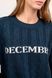 Светр December Синій 0977 december синій фото 1